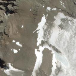 Satellite imagery of Cerro Padre, AR