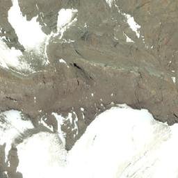 Satellite imagery of Cerro Padre, AR