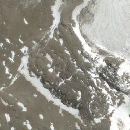 Satellite imagery of Cerro Padre, AR