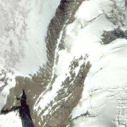 Satellite imagery of Cerro Padre, AR