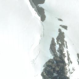Satellite imagery of Cerro Cagliero, AR