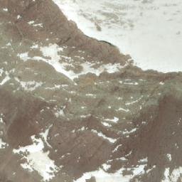 Satellite imagery of Cerro Bonete, AR