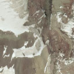 Satellite imagery of Cerro Bonete, AR