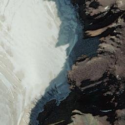 Satellite imagery of Cerro Bonete, AR