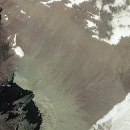 Satellite imagery of Cerro Bonete, AR