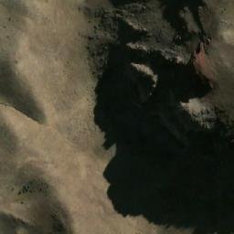 Satellite imagery of Cerro Redondo, AR