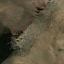 Satellite imagery of Cerro Redondo, AR