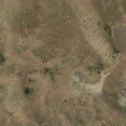 Satellite imagery of Cerro Redondo, AR