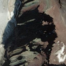 Satellite imagery of Cerro Bonete, AR