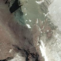 Satellite imagery of Cerro Bonete, AR