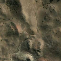Satellite imagery of Cerro Redondo, AR