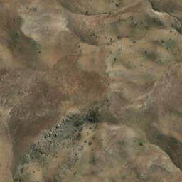 Satellite imagery of Cerro Redondo, AR