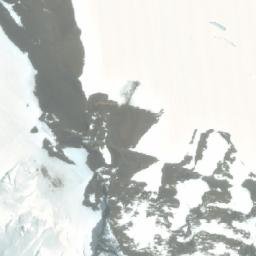 Satellite imagery of Cerro Gorra Blanca, CL