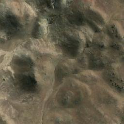 Satellite imagery of Cerro Redondo, AR