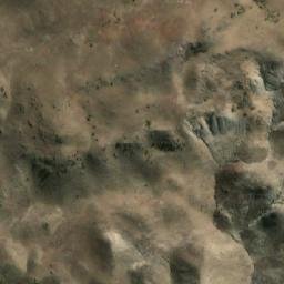 Satellite imagery of Cerro Redondo, AR