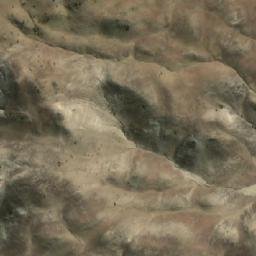 Satellite imagery of Cerro Redondo, AR