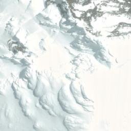Satellite imagery of Cerro Gorra Blanca, CL