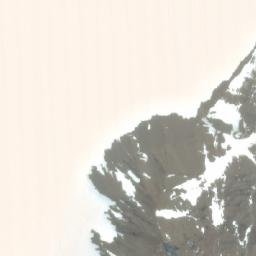 Satellite imagery of Cerro Neumayer, AR