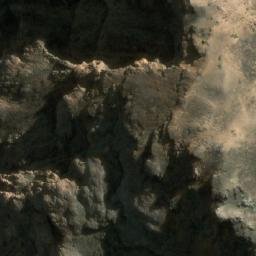 Satellite imagery of Cerro Kach Aike, AR