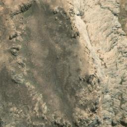 Satellite imagery of Cerro Kach Aike, AR