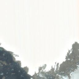 Satellite imagery of Cerro Neumayer, AR