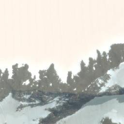 Satellite imagery of Cerro Neumayer, AR