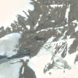 Satellite imagery of Cerro Neumayer, AR