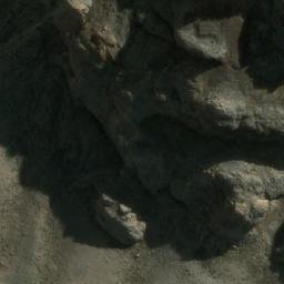 Satellite imagery of Cerro Kach Aike, AR