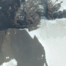 Satellite imagery of Cerro Neumayer, AR
