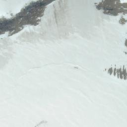 Satellite imagery of Cerro Neumayer, AR