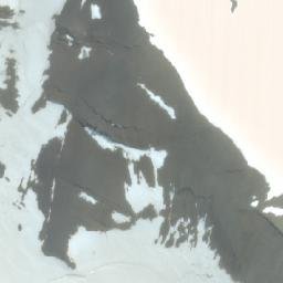 Satellite imagery of Cerro Neumayer, AR