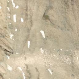 Satellite imagery of Cerro Astillado, AR