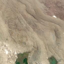 Satellite imagery of Cerro Astillado, AR