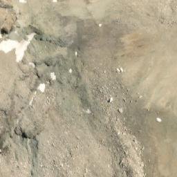 Satellite imagery of Cerro Astillado, AR