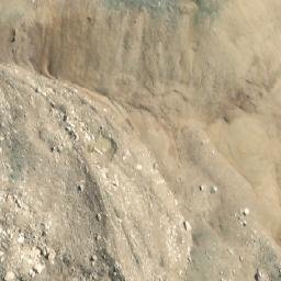 Satellite imagery of Cerro Astillado, AR