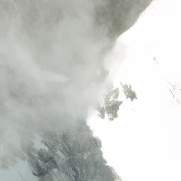 Satellite imagery of Cerro Marconi Norte, AR