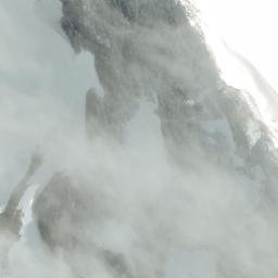 Satellite imagery of Cerro Marconi Norte, AR