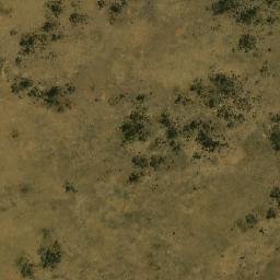 Satellite imagery of Cerro Cuadrado, AR