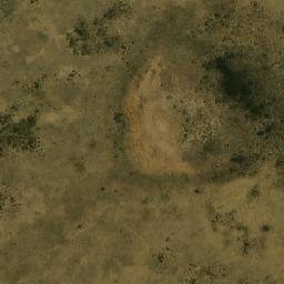 Satellite imagery of Cerro Cuadrado, AR