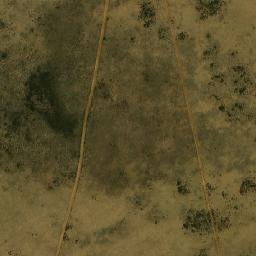 Satellite imagery of Cerro Cuadrado, AR