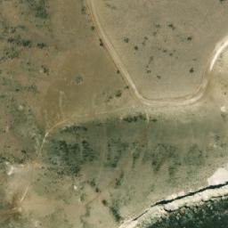 Satellite imagery of Cerro Martín, AR