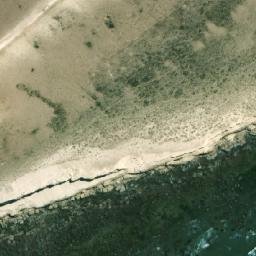 Satellite imagery of Cerro Martín, AR