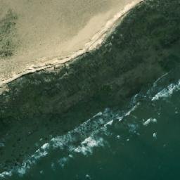 Satellite imagery of Cerro Martín, AR