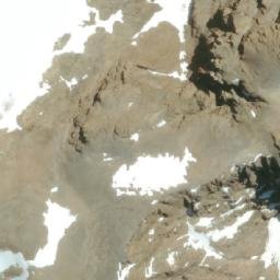 Satellite imagery of Cerro Treinta Aniversario, AR