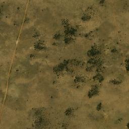 Satellite imagery of Cerro Cuadrado, AR