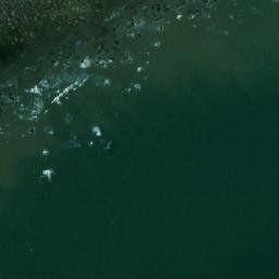 Satellite imagery of Cerro Martín, AR