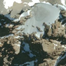 Satellite imagery of Cerro Treinta Aniversario, AR