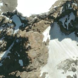 Satellite imagery of Cerro Treinta Aniversario, AR