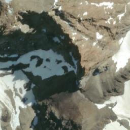 Satellite imagery of Cerro Treinta Aniversario, AR