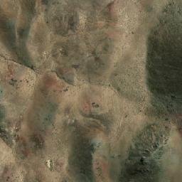 Satellite imagery of Cerro Moro, AR